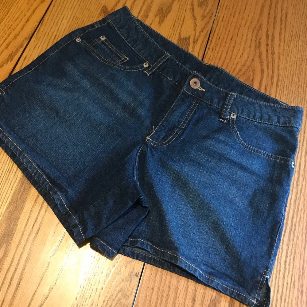 Faded Glory Jean Shorts
